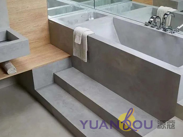 （微信公众号）低调的源蔻微水泥，让您的家居设计更出彩