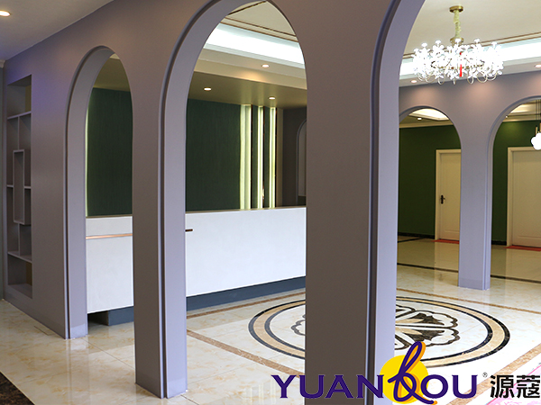 艺术涂料蛋壳光